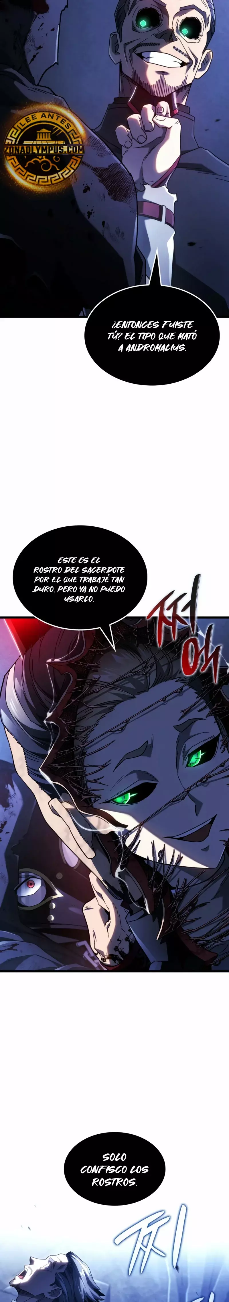 Read Revenge of the Iron-Blooded Sword Hound Es Manga Online