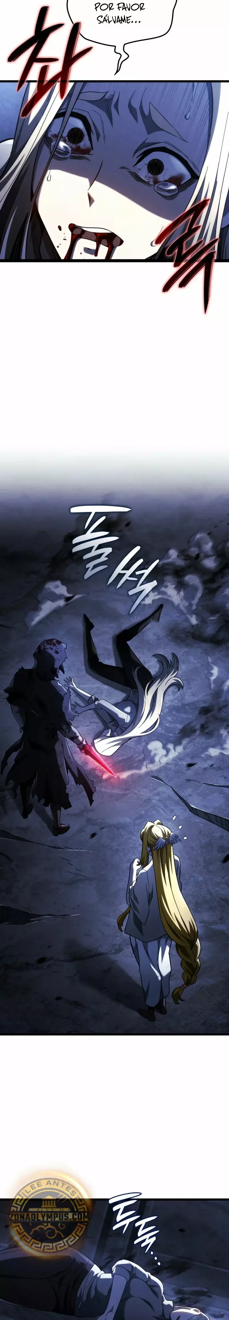 Read Revenge of the Iron-Blooded Sword Hound Es Manga Online