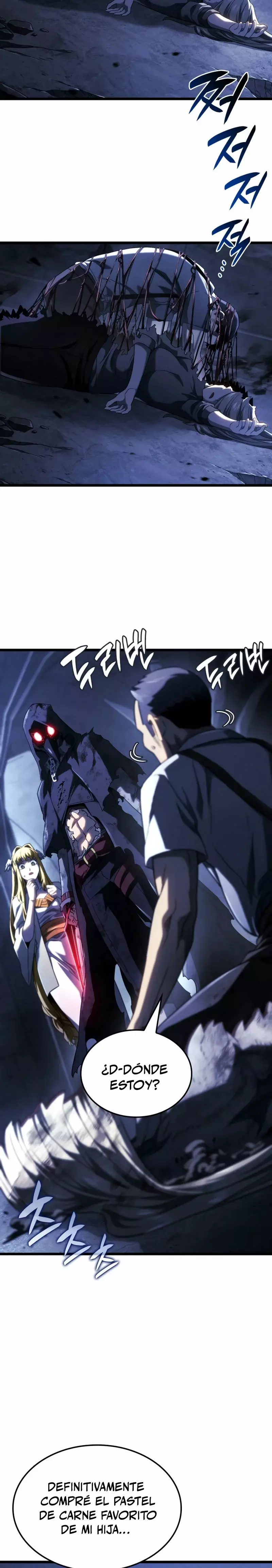 Read Revenge of the Iron-Blooded Sword Hound Es Manga Online