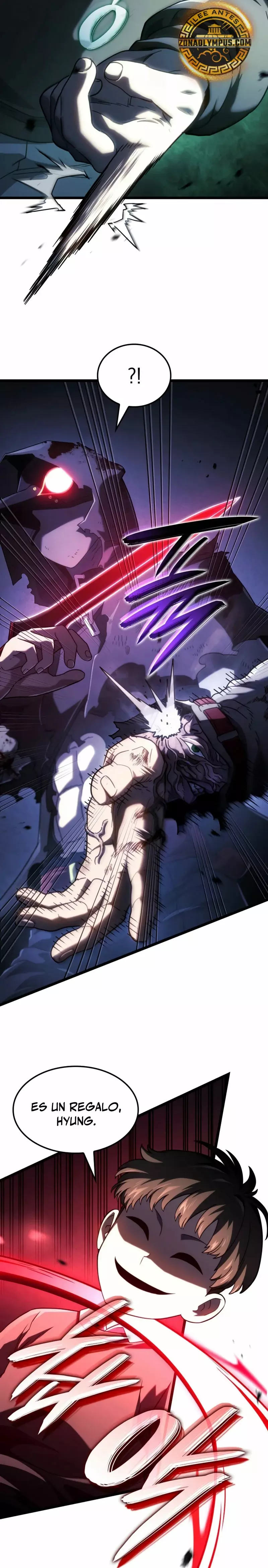 Read Revenge of the Iron-Blooded Sword Hound Es Manga Online