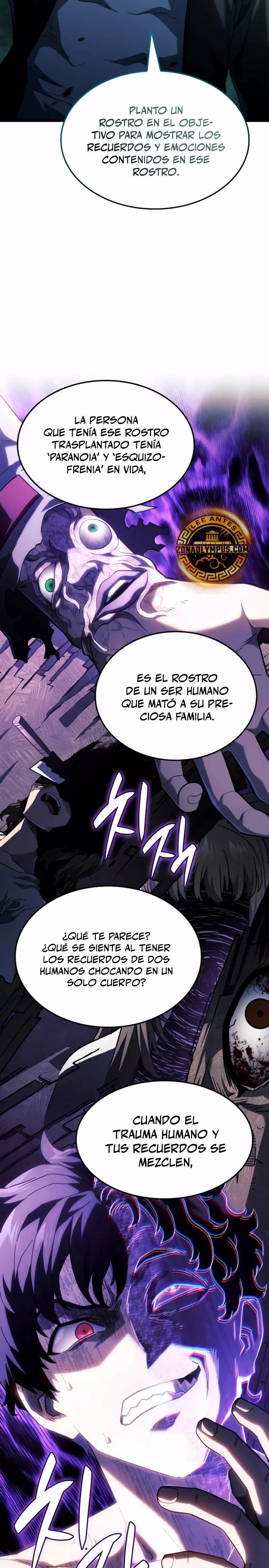 Read Revenge of the Iron-Blooded Sword Hound Es Manga Online
