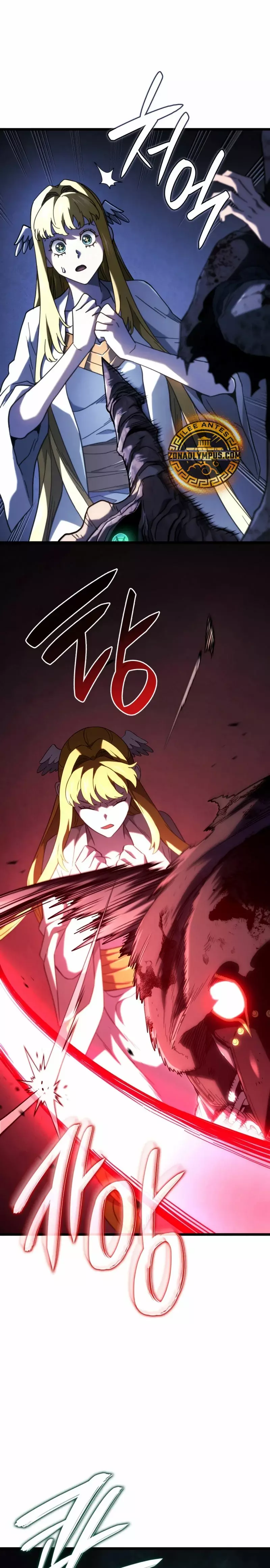 Read Revenge of the Iron-Blooded Sword Hound Es Manga Online