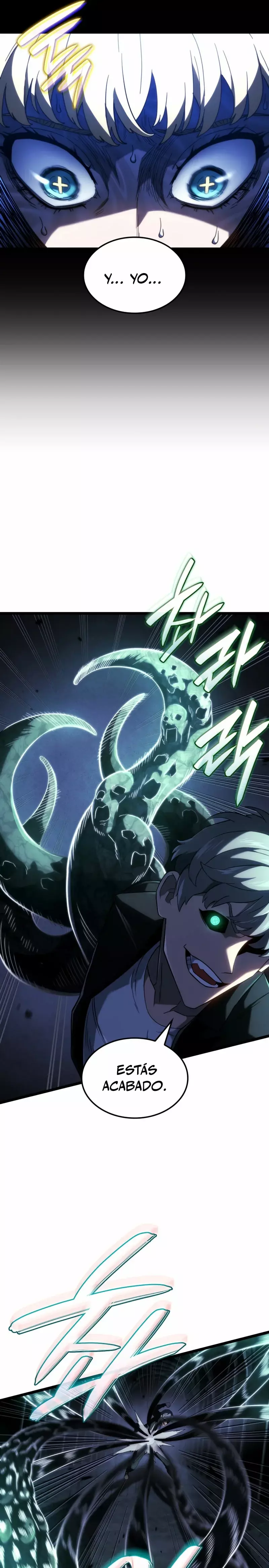 Read Revenge of the Iron-Blooded Sword Hound Es Manga Online