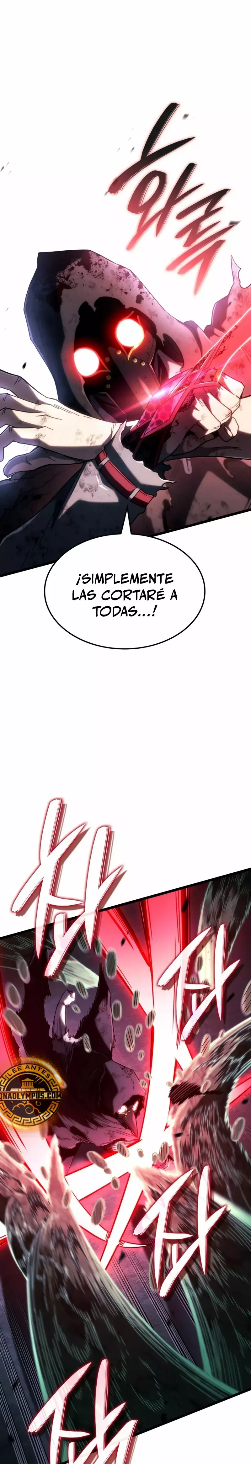 Read Revenge of the Iron-Blooded Sword Hound Es Manga Online