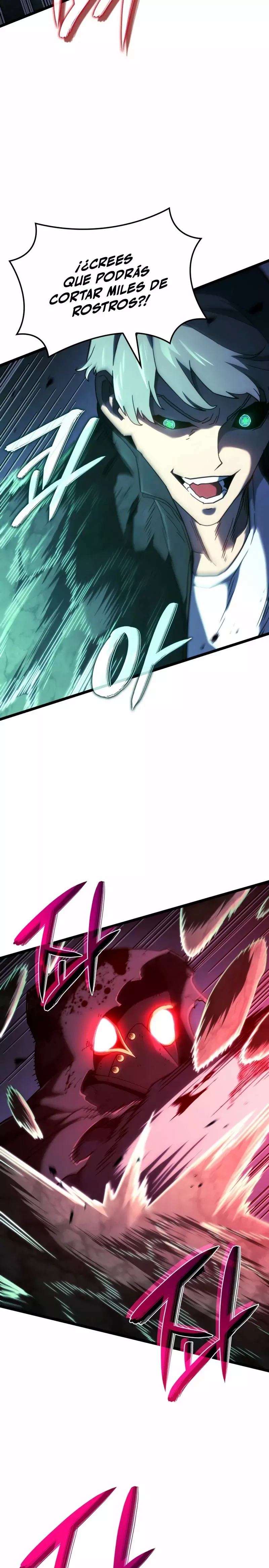 Read Revenge of the Iron-Blooded Sword Hound Es Manga Online