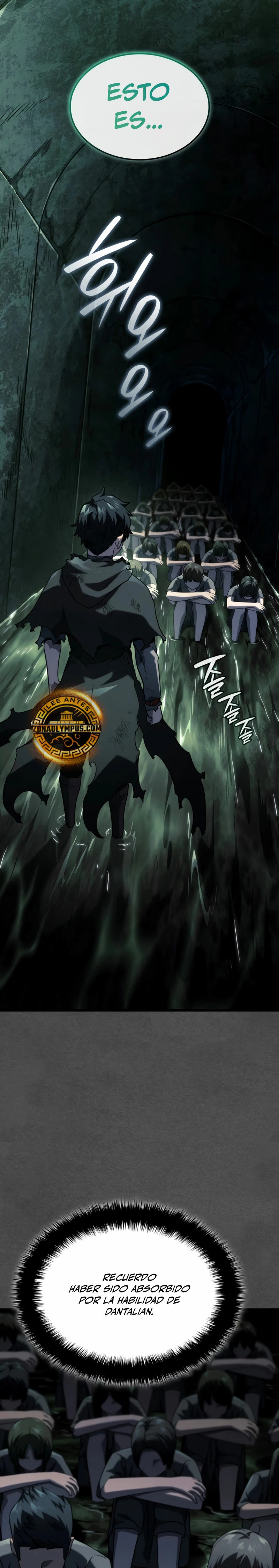 Read Revenge of the Iron-Blooded Sword Hound Es Manga Online