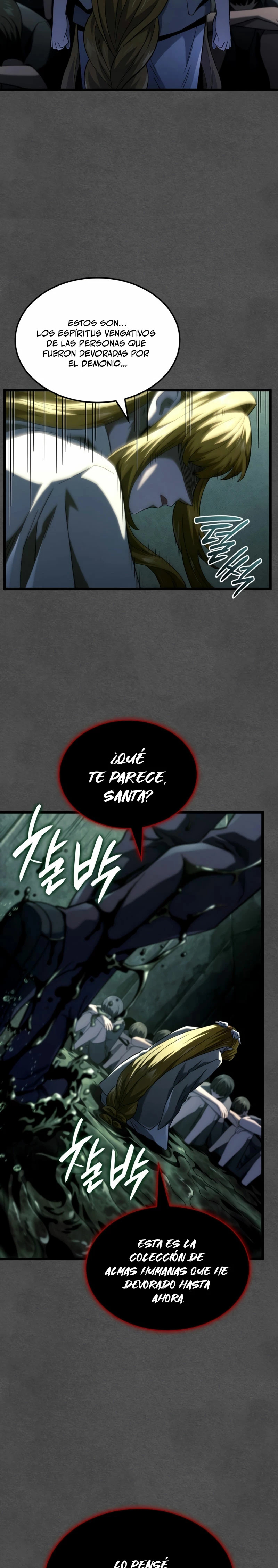 Read Revenge of the Iron-Blooded Sword Hound Es Manga Online