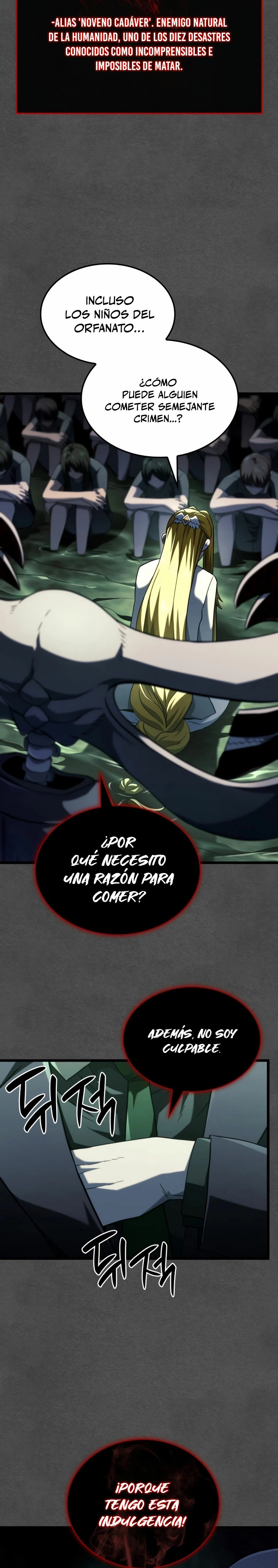 Read Revenge of the Iron-Blooded Sword Hound Es Manga Online