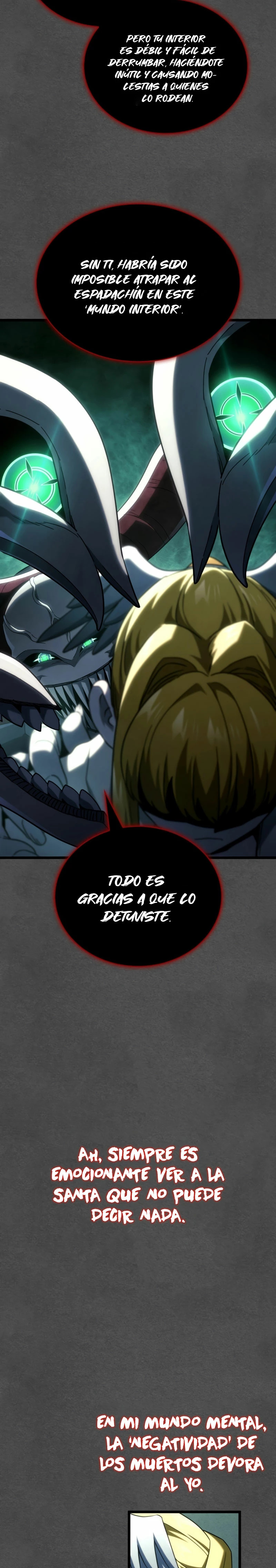 Read Revenge of the Iron-Blooded Sword Hound Es Manga Online