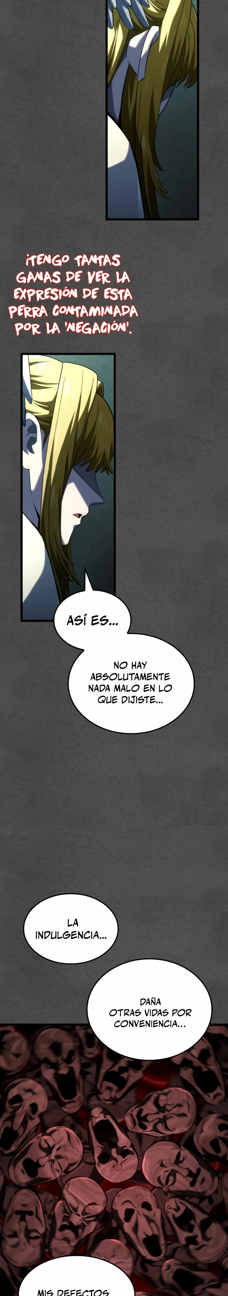 Read Revenge of the Iron-Blooded Sword Hound Es Manga Online