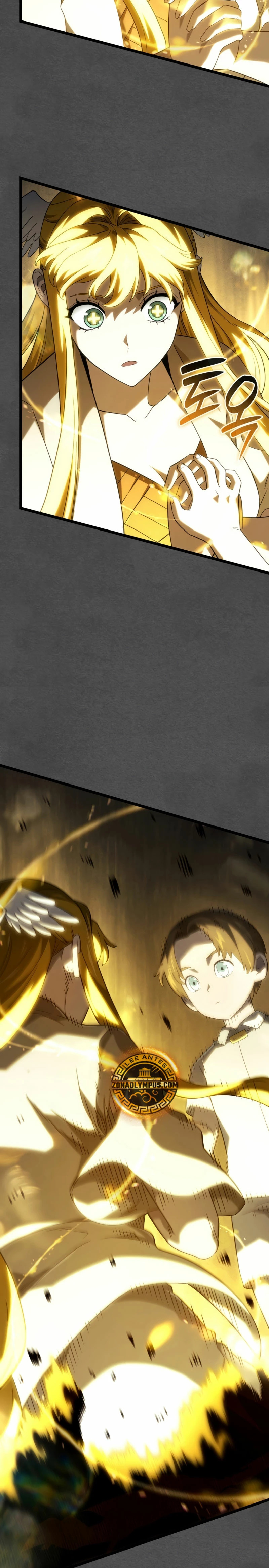Read Revenge of the Iron-Blooded Sword Hound Es Manga Online