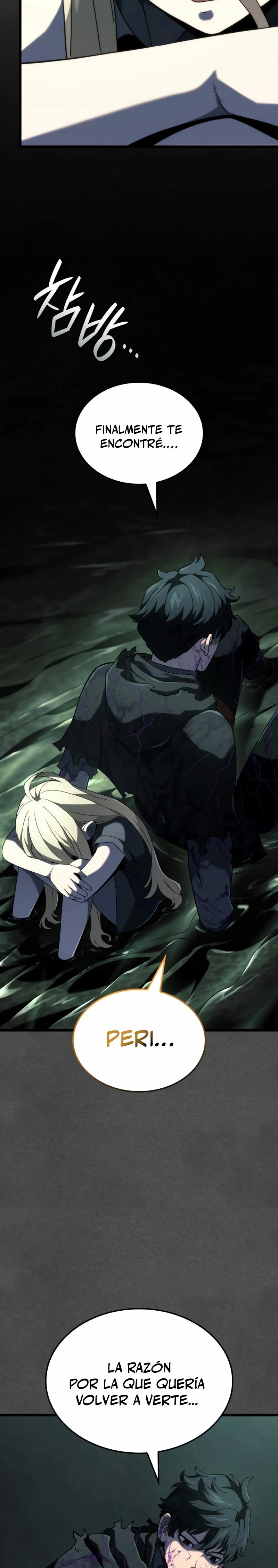Read Revenge of the Iron-Blooded Sword Hound Es Manga Online