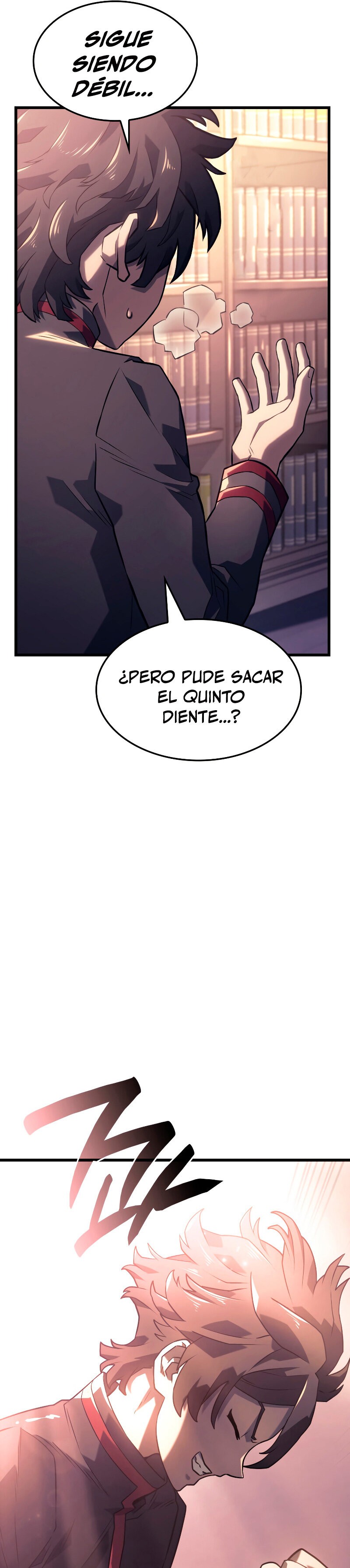 Read Revenge of the Iron-Blooded Sword Hound Es Manga Online