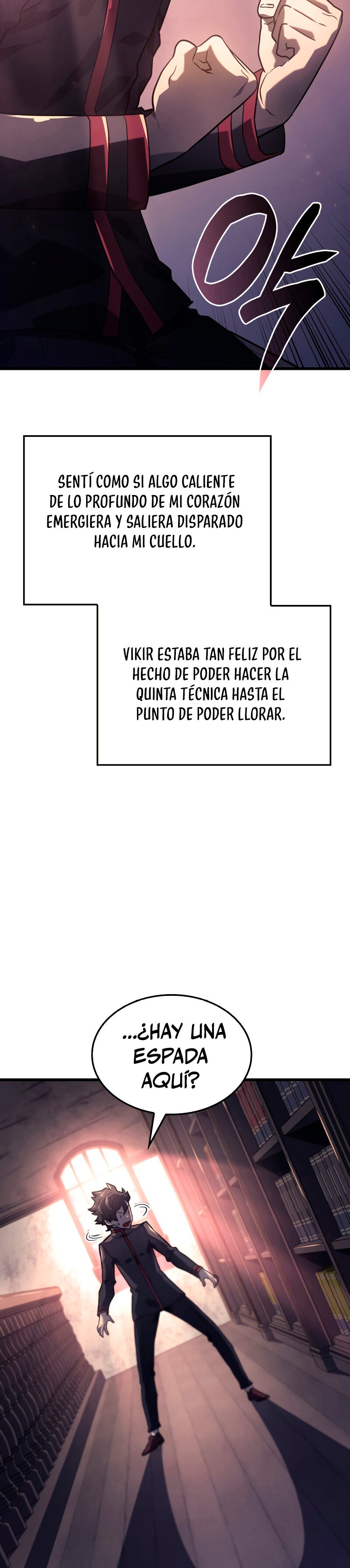 Read Revenge of the Iron-Blooded Sword Hound Es Manga Online