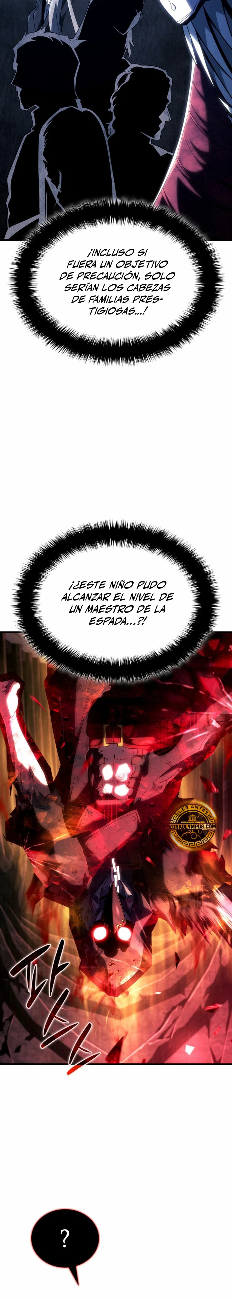Read Revenge of the Iron-Blooded Sword Hound Es Manga Online