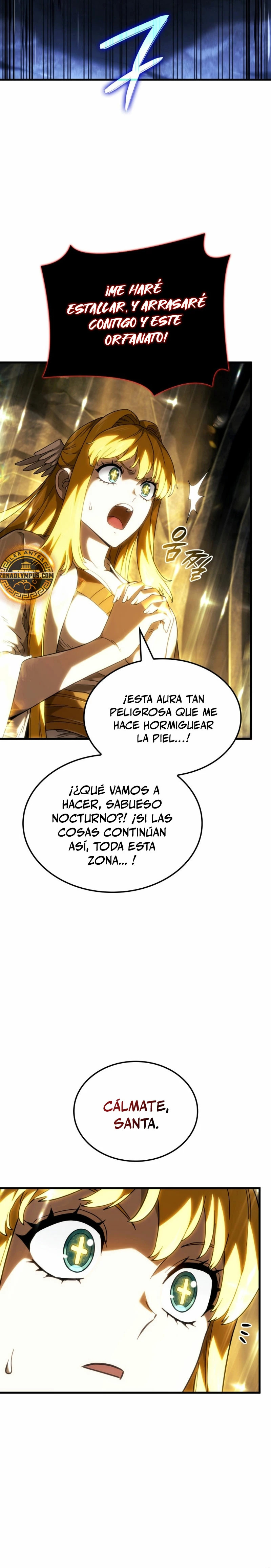 Read Revenge of the Iron-Blooded Sword Hound Es Manga Online