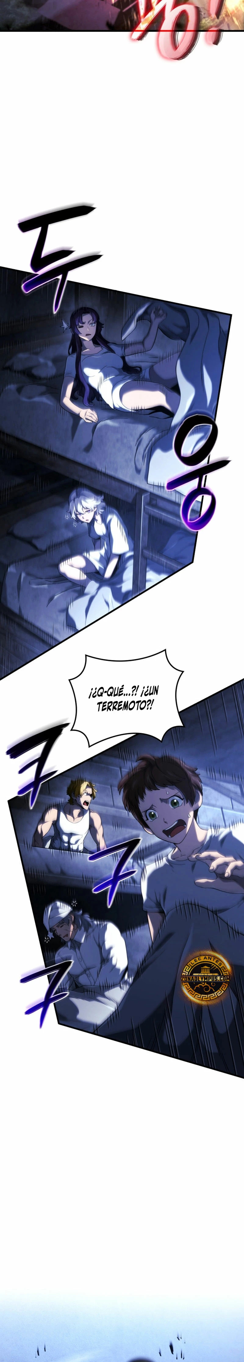 Read Revenge of the Iron-Blooded Sword Hound Es Manga Online
