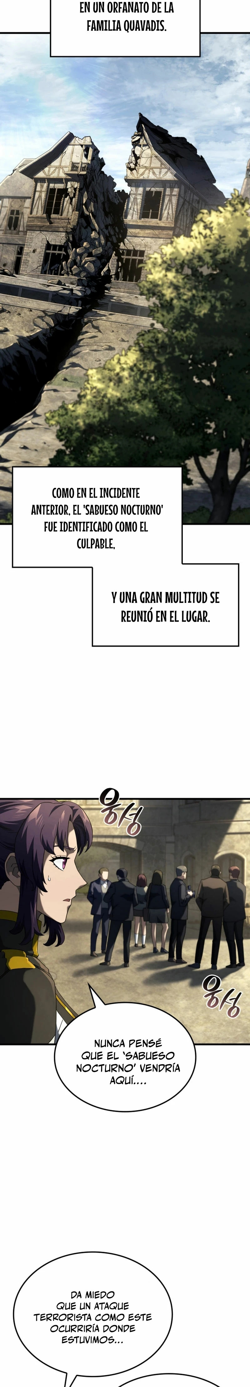 Read Revenge of the Iron-Blooded Sword Hound Es Manga Online