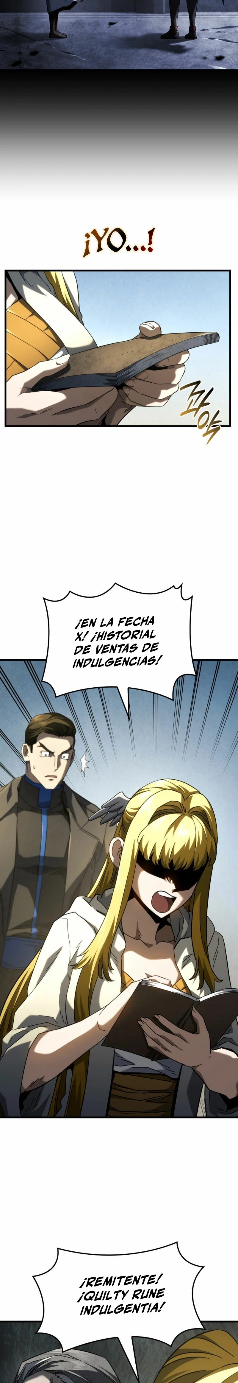 Read Revenge of the Iron-Blooded Sword Hound Es Manga Online