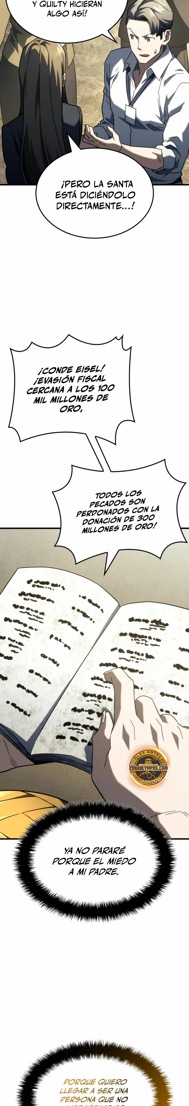 Read Revenge of the Iron-Blooded Sword Hound Es Manga Online