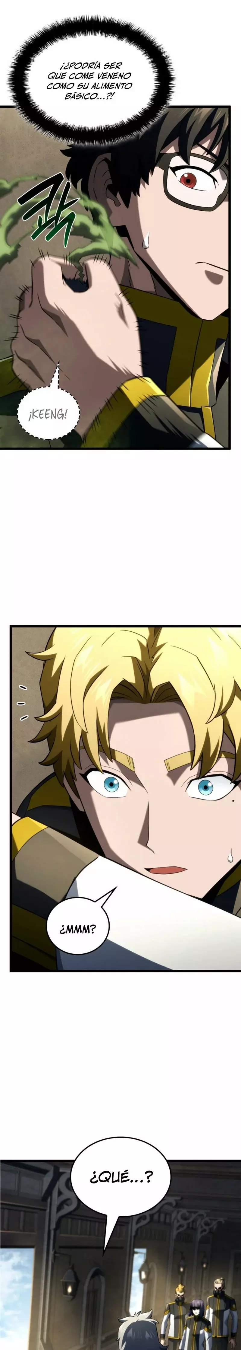 Read Revenge of the Iron-Blooded Sword Hound Es Manga Online