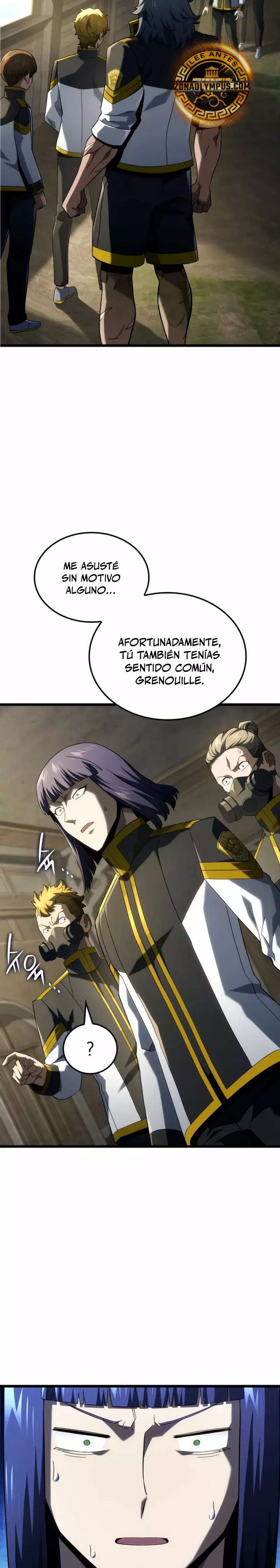 Read Revenge of the Iron-Blooded Sword Hound Es Manga Online