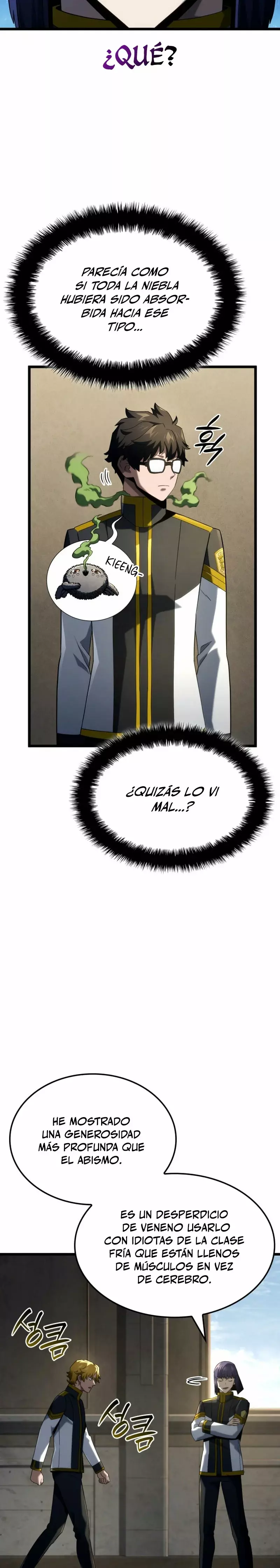 Read Revenge of the Iron-Blooded Sword Hound Es Manga Online