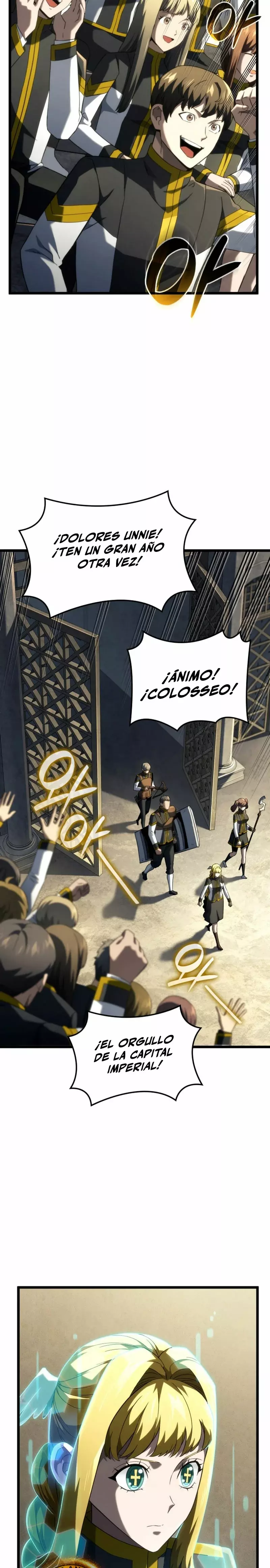Read Revenge of the Iron-Blooded Sword Hound Es Manga Online