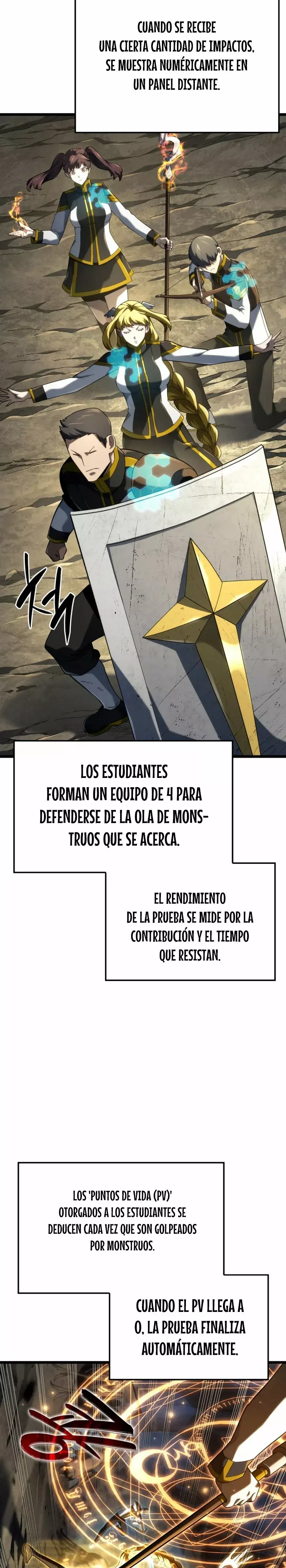 Read Revenge of the Iron-Blooded Sword Hound Es Manga Online