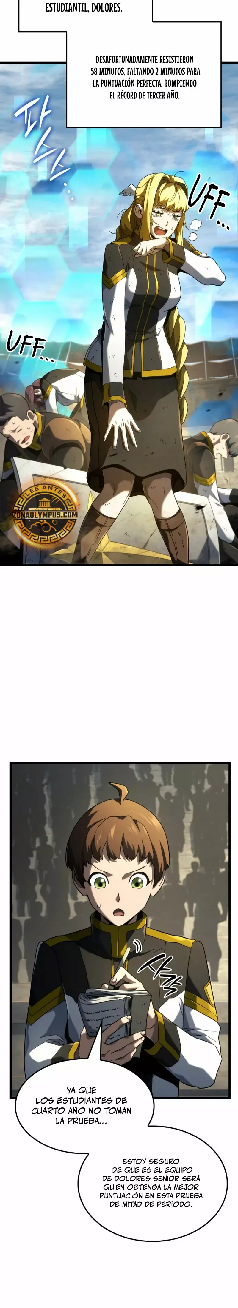 Read Revenge of the Iron-Blooded Sword Hound Es Manga Online