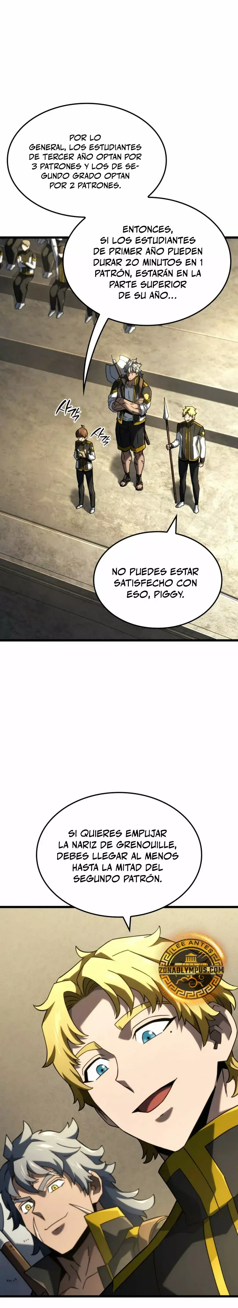 Read Revenge of the Iron-Blooded Sword Hound Es Manga Online