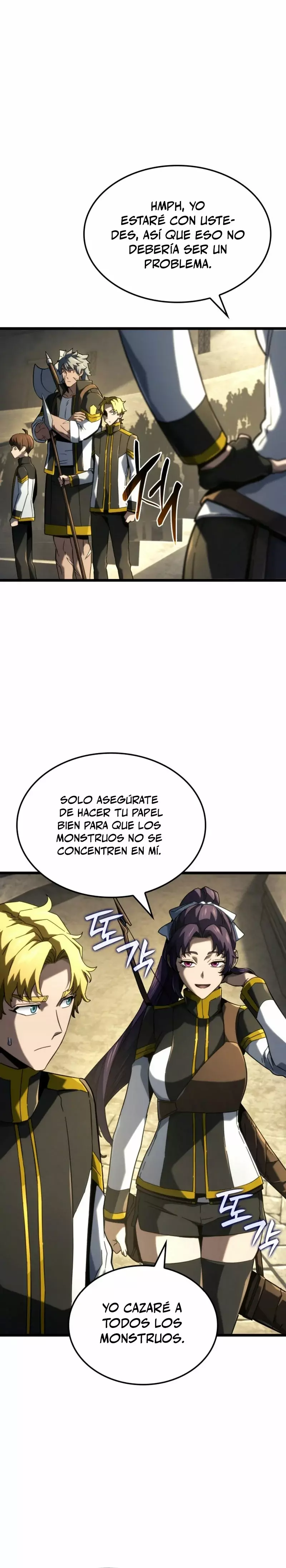 Read Revenge of the Iron-Blooded Sword Hound Es Manga Online