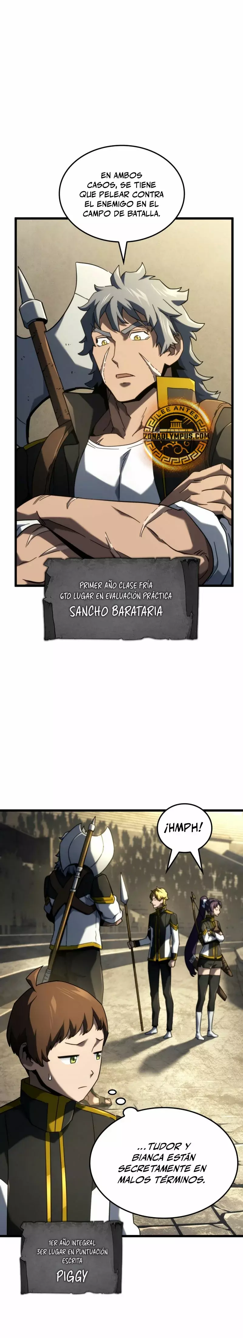 Read Revenge of the Iron-Blooded Sword Hound Es Manga Online