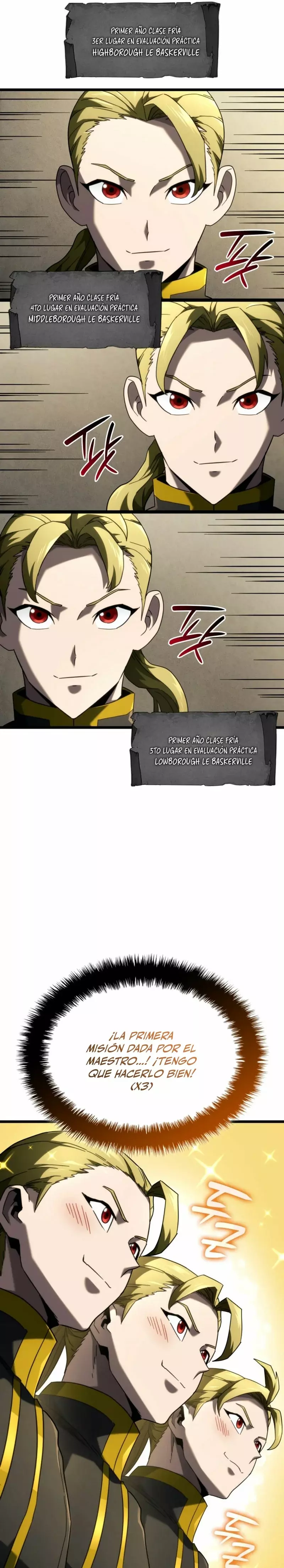 Read Revenge of the Iron-Blooded Sword Hound Es Manga Online