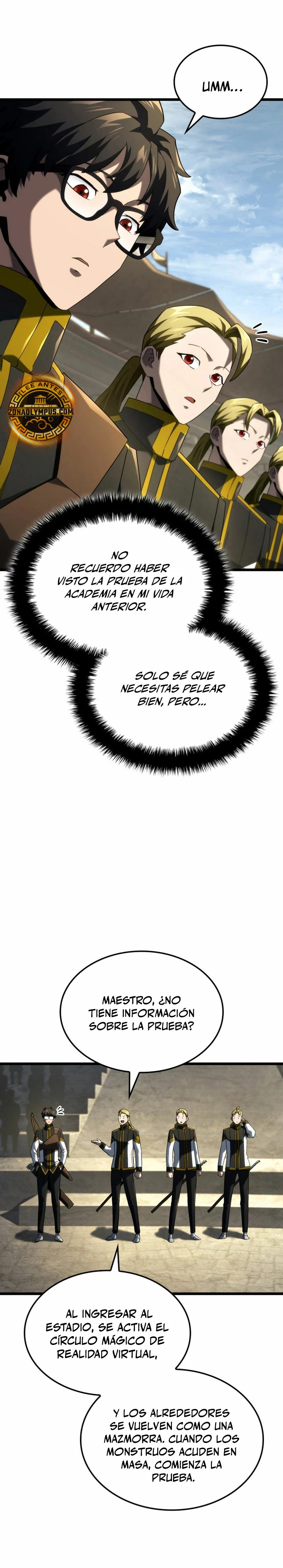 Read Revenge of the Iron-Blooded Sword Hound Es Manga Online