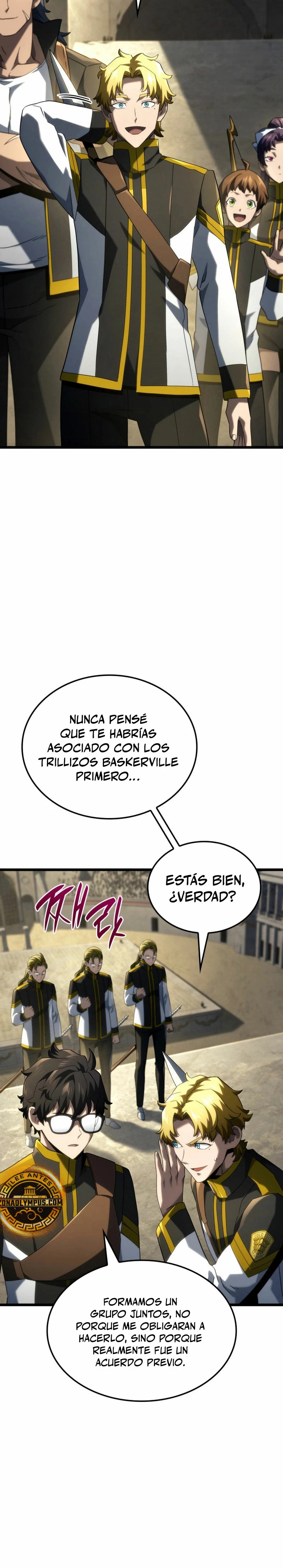 Read Revenge of the Iron-Blooded Sword Hound Es Manga Online