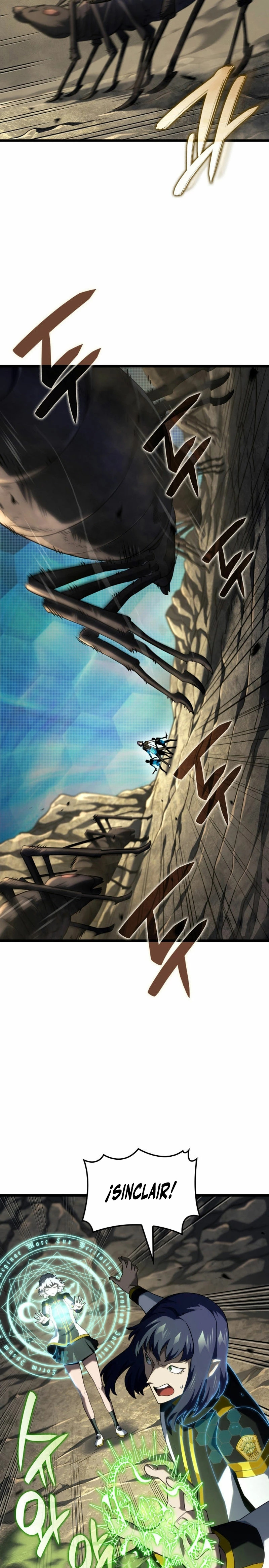 Read Revenge of the Iron-Blooded Sword Hound Es Manga Online