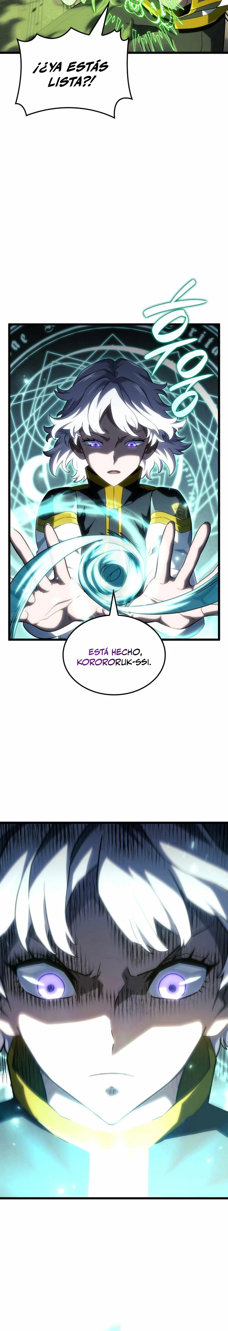 Read Revenge of the Iron-Blooded Sword Hound Es Manga Online
