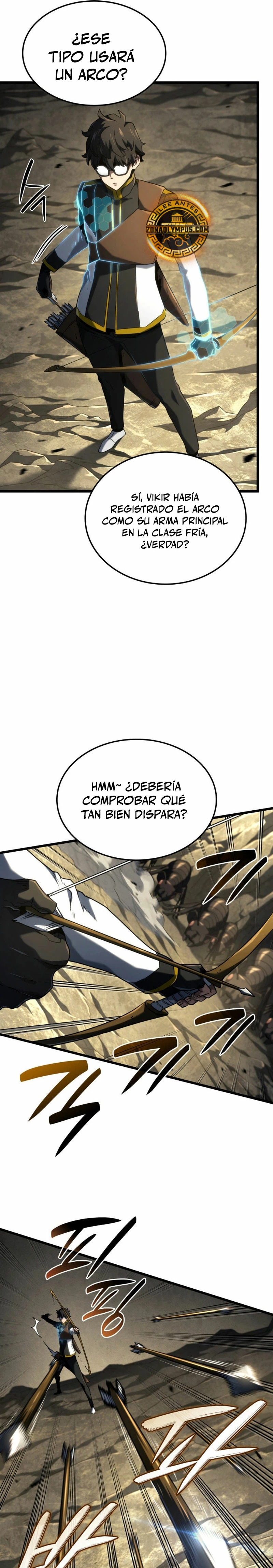 Read Revenge of the Iron-Blooded Sword Hound Es Manga Online