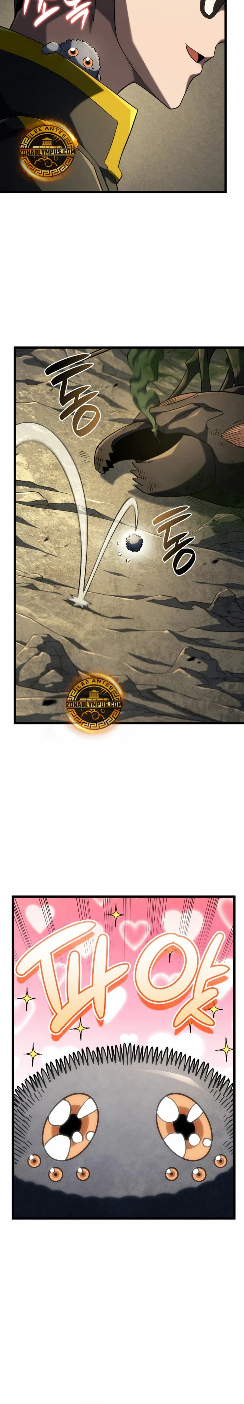 Read Revenge of the Iron-Blooded Sword Hound Es Manga Online