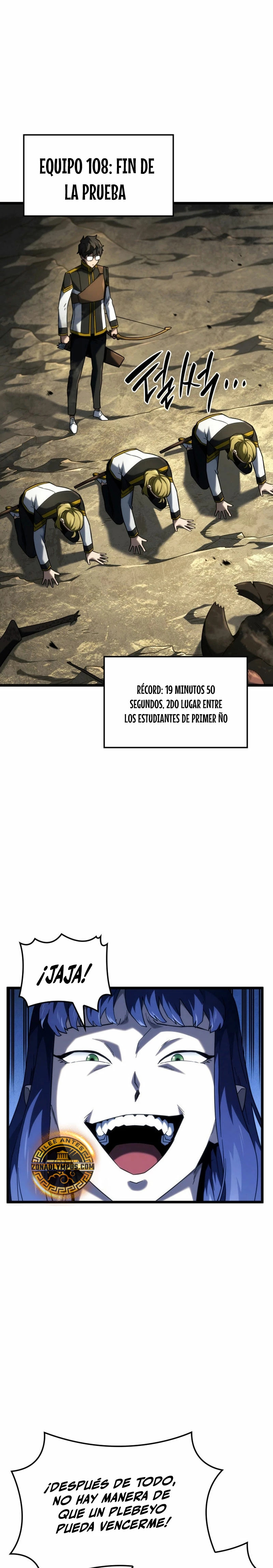 Read Revenge of the Iron-Blooded Sword Hound Es Manga Online
