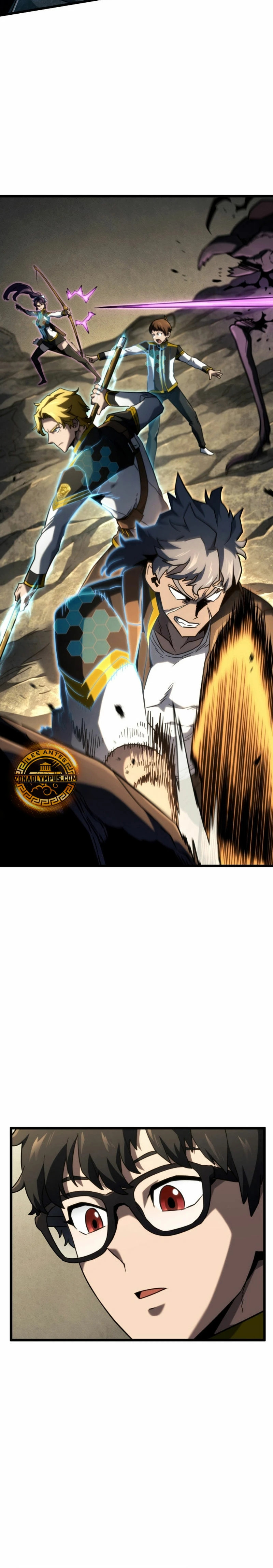 Read Revenge of the Iron-Blooded Sword Hound Es Manga Online