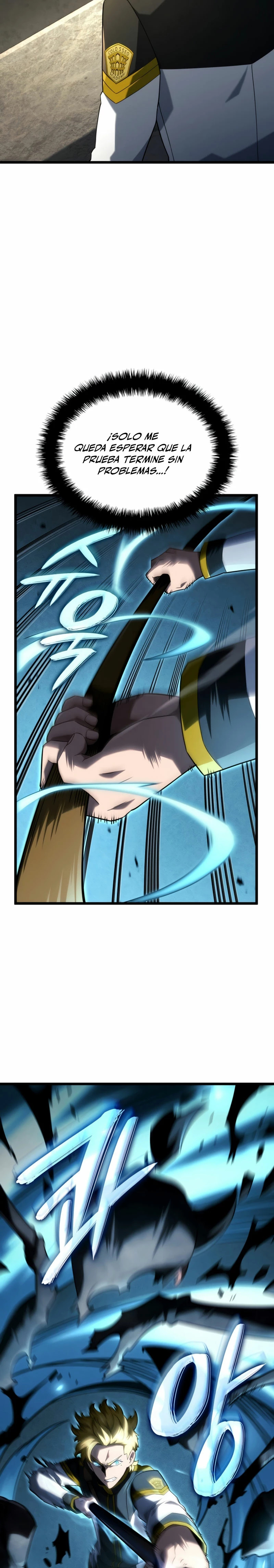 Read Revenge of the Iron-Blooded Sword Hound Es Manga Online