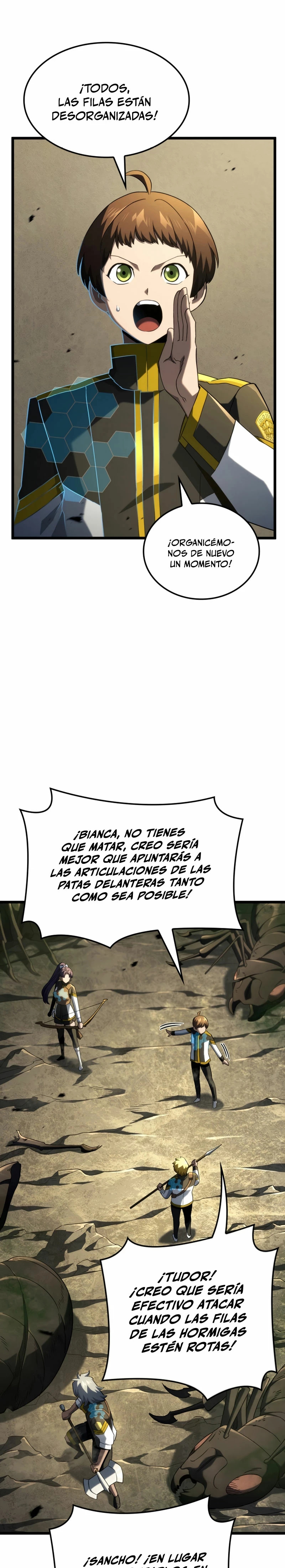 Read Revenge of the Iron-Blooded Sword Hound Es Manga Online