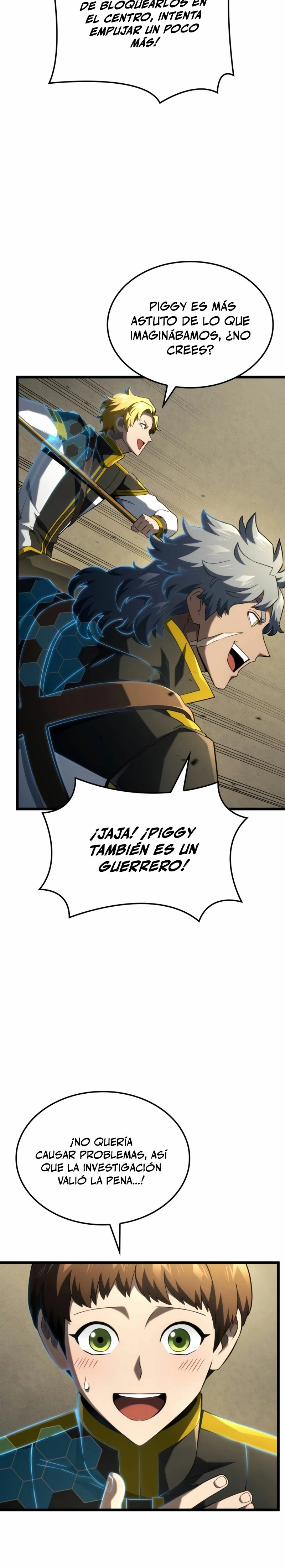 Read Revenge of the Iron-Blooded Sword Hound Es Manga Online