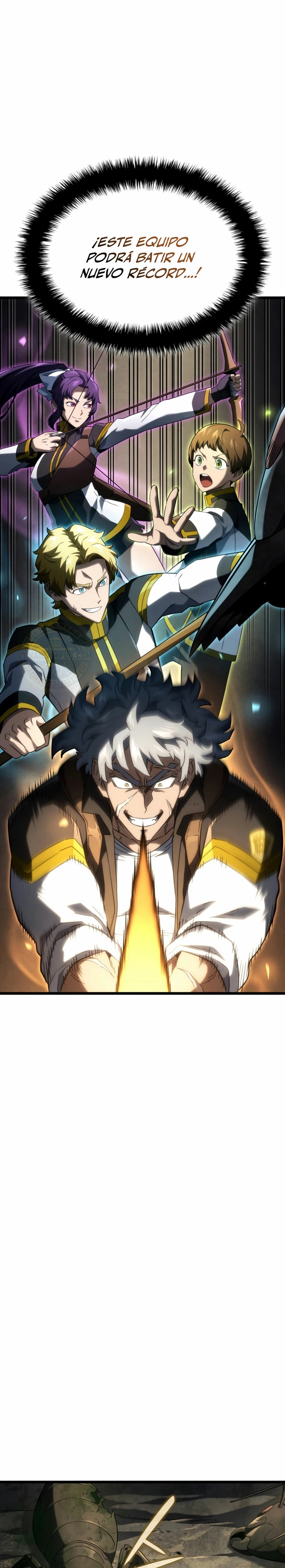 Read Revenge of the Iron-Blooded Sword Hound Es Manga Online