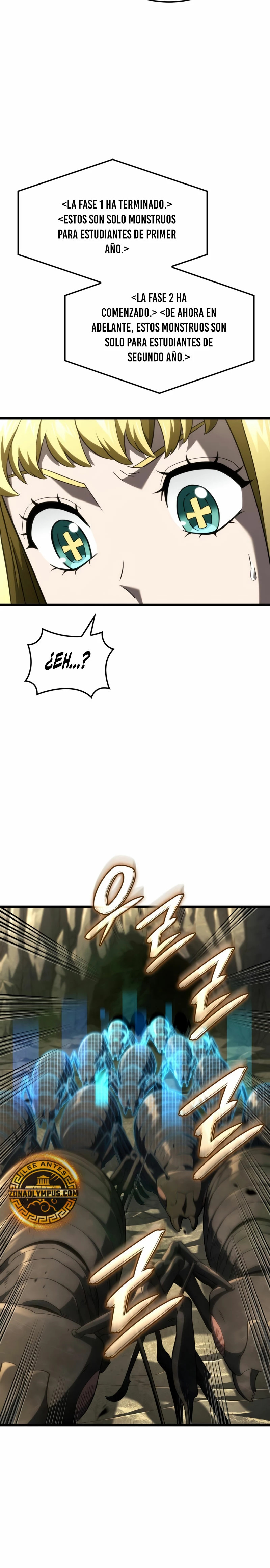 Read Revenge of the Iron-Blooded Sword Hound Es Manga Online