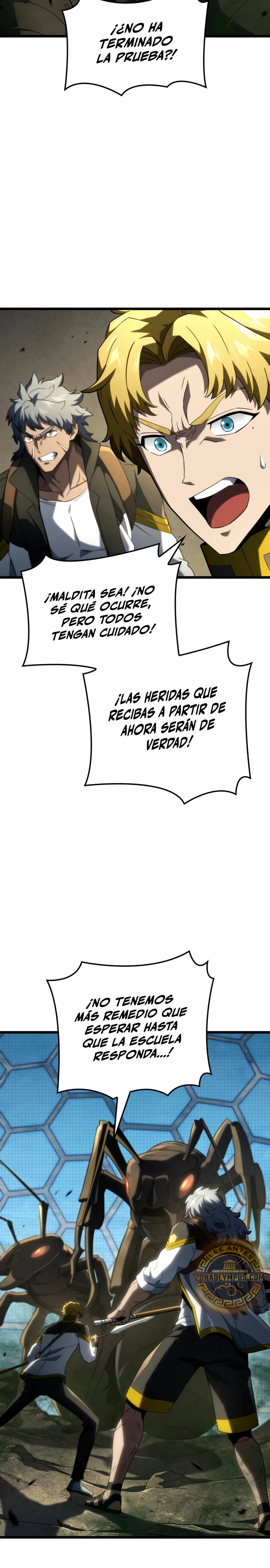 Read Revenge of the Iron-Blooded Sword Hound Es Manga Online