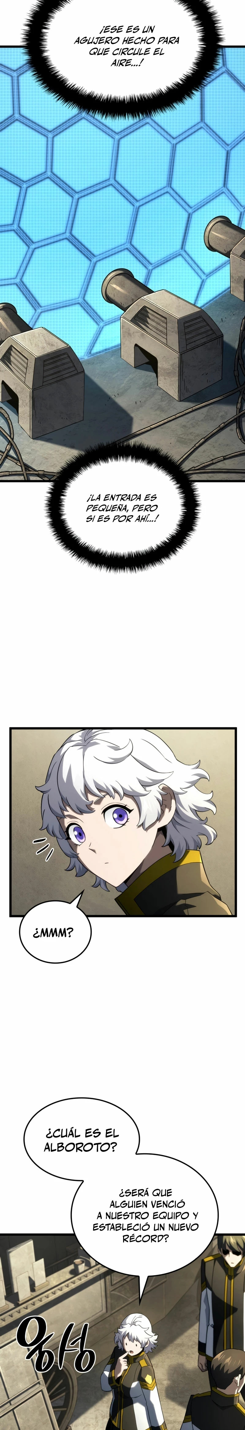 Read Revenge of the Iron-Blooded Sword Hound Es Manga Online