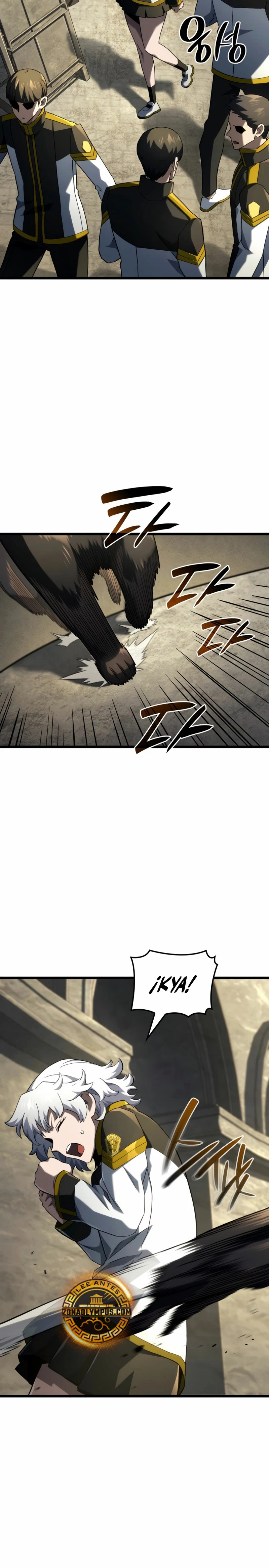 Read Revenge of the Iron-Blooded Sword Hound Es Manga Online
